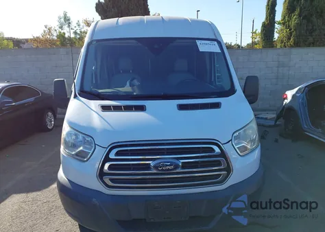 2017 Ford Transit-350 from USA, damaged, VIN 1FTBW2CG8HKA96665